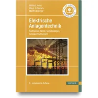 Hanser Fachbuchverlag Elektrische Anlagentechnik