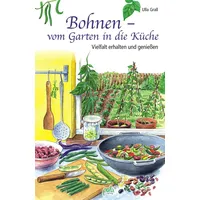 Pala Bohnen - vom Garten in die Küche