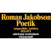 Suhrkamp Poetik: Ausgewählte Aufsätze 1921-1971