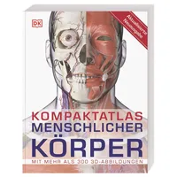 DK Verlag Dorling Kindersley Kompaktatlas menschlicher Körper