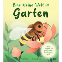 Insel Eine kleine Welt im Garten