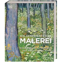 DK Verlag Dorling Kindersley Die Geschichte der Malerei