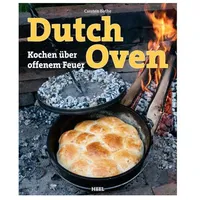 Heel Verlag GmbH Dutch Oven Kochen über offenem Feuer