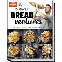 Becker Joest Volk Verlag Jo Semolas BREADventures