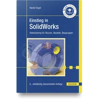 Carl Hanser Verlag Einstieg in SolidWorks