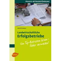 Ulmer Eugen Verlag Landwirtschaftliche Erfolgsbetriebe