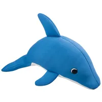 Nobby XL Wasserspielzeuge für Hunde Delfin XL - Sie