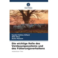 Verlag Unser Wissen Die wichtige Rolle des Verdauungssystems und