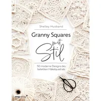 Mvg Verlag Granny Squares mit Stil