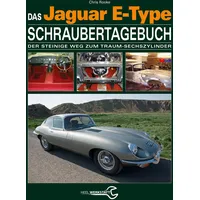 Heel Das Jaguar E-Type Schraubertagebuch Der steinige Weg zum