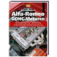 Heel Praxishandbuch Alfa-Romeo DOHC-Motoren