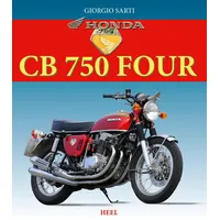 Heel Honda CB 750 Four