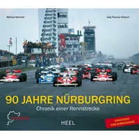 Heel 90 Jahre Nürburgring