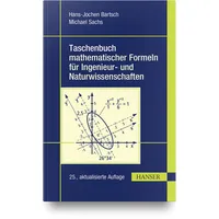 Carl Hanser Verlag Taschenbuch mathematischer Formeln für Ingenieur- und
