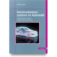Hanser Fachbuchverlag Kommunikationssysteme im Automobil