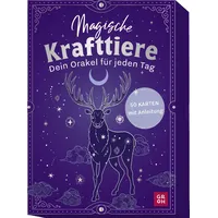 Groh Magische Krafttiere – Dein Orakel für jeden Tag