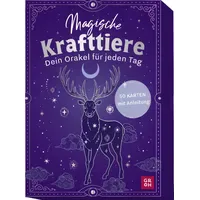 Groh Magische Krafttiere – Dein Orakel für jeden Tag