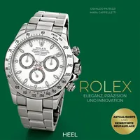 Heel Rolex - Eleganz, Präzision und Innovation: Eleganz, Präzision