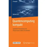 Springer Quantencomputing kompakt
