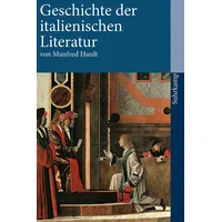Suhrkamp Geschichte der italienischen Literatur