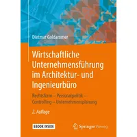 Springer Wirtschaftliche Unternehmensführung im Architektur- und Ingenieurbüro