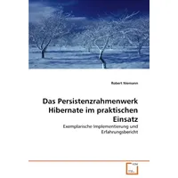 VDM Niemann, R: Persistenzrahmenwerk Hibernate im praktischen Ei