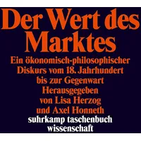 Suhrkamp Der Wert des Marktes