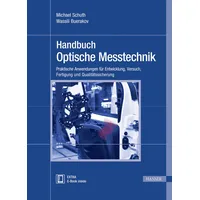 Hanser Fachbuchverlag Handbuch Optische Messtechnik: