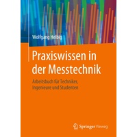 Springer Praxiswissen in der Messtechnik