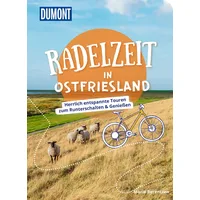 Mairdumont DUMONT Radelzeit in Ostfriesland