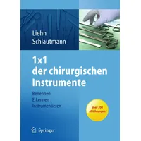 Springer 1x1 der chirurgischen Instrumente: