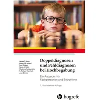 Hogrefe AG Doppeldiagnosen und Fehldiagnosen bei Hochbegabung