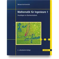 Hanser Fachbuchverlag Mathematik für Ingenieure 1