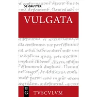 De Gruyter Biblia sacra vulgata / Evangelia - Actus