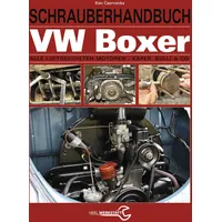 Heel Schrauberhandbuch VW-Boxer