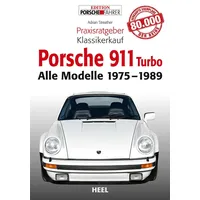 Heel Praxisratgeber Klassikerkauf Porsche 911 (930) turbo (Baujahr 1975-1989)