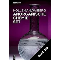 De Gruyter István Náray-Szabó: Anorganische Chemie Band 1+2]