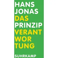 Suhrkamp Das Prinzip Verantwortung