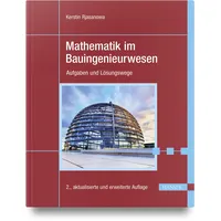 Hanser Fachbuchverlag Mathematik im Bauingenieurwesen