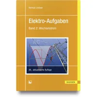 Hanser Fachbuchverlag Elektro-Aufgaben 2