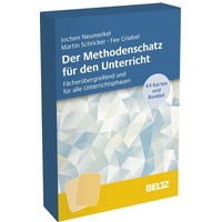 Julius Beltz GmbH & Co. KG Der Methodenschatz für