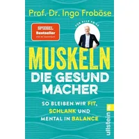 Ullstein Taschenbuch Muskeln – die Gesundmacher