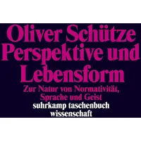 Suhrkamp Perspektive und Lebensform