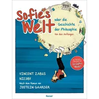 Carl Hanser Verlag Sofies Welt oder die Geschichte der