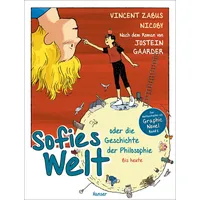 Hanser Fachbuchverlag Sofies Welt oder die Geschichte der Philosophie