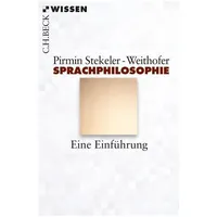 C.H. Beck Verlag Sprachphilosophie