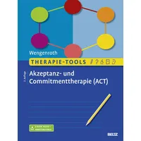 Psychologie Verlagsunion Therapie-Tools Akzeptanz- und Commitmenttherapie: mit E-Book inside