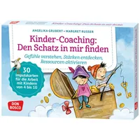 Don Bosco Kinder-Coaching: Den Schatz in mir finden