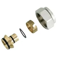 Danfoss Klemmverbinder für Aluminium G 3/4" IG 16x2mm, Nr.