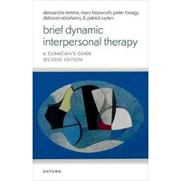 Oxford University Press Brief Dynamic Interpersonal Therapy